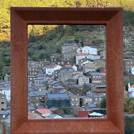Encanto De Xisto Piodao Exterior photo